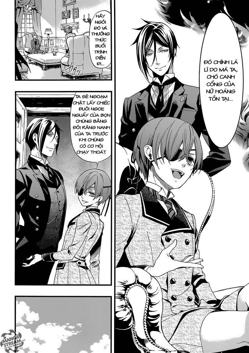 Kuroshitsuji Chapter 115 - Trang 2