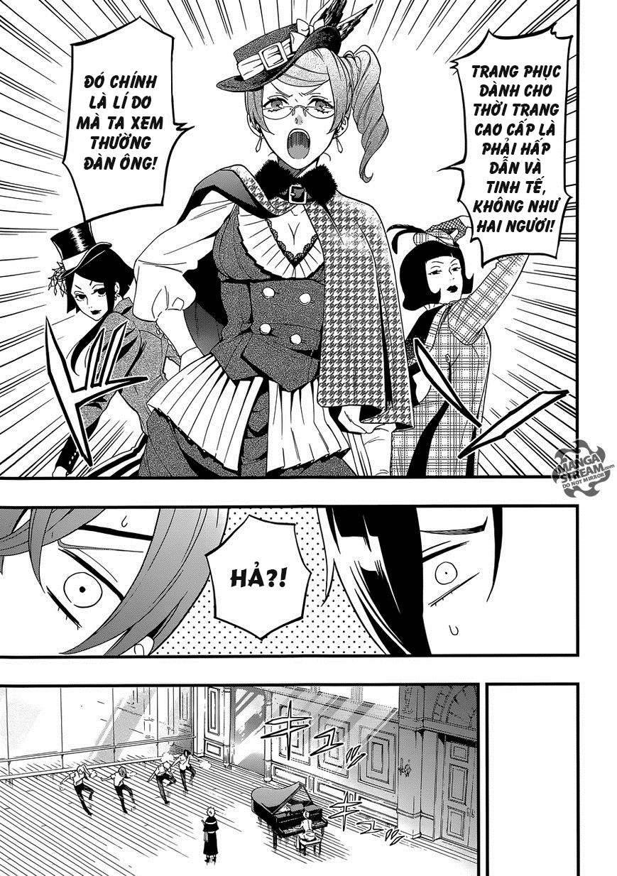 Kuroshitsuji Chapter 115 - Trang 2