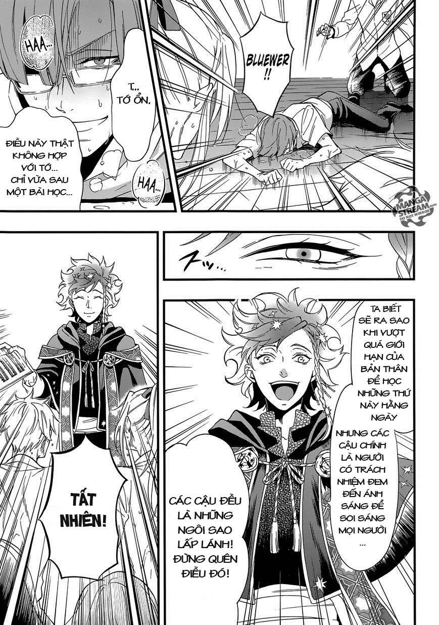 Kuroshitsuji Chapter 115 - Trang 2