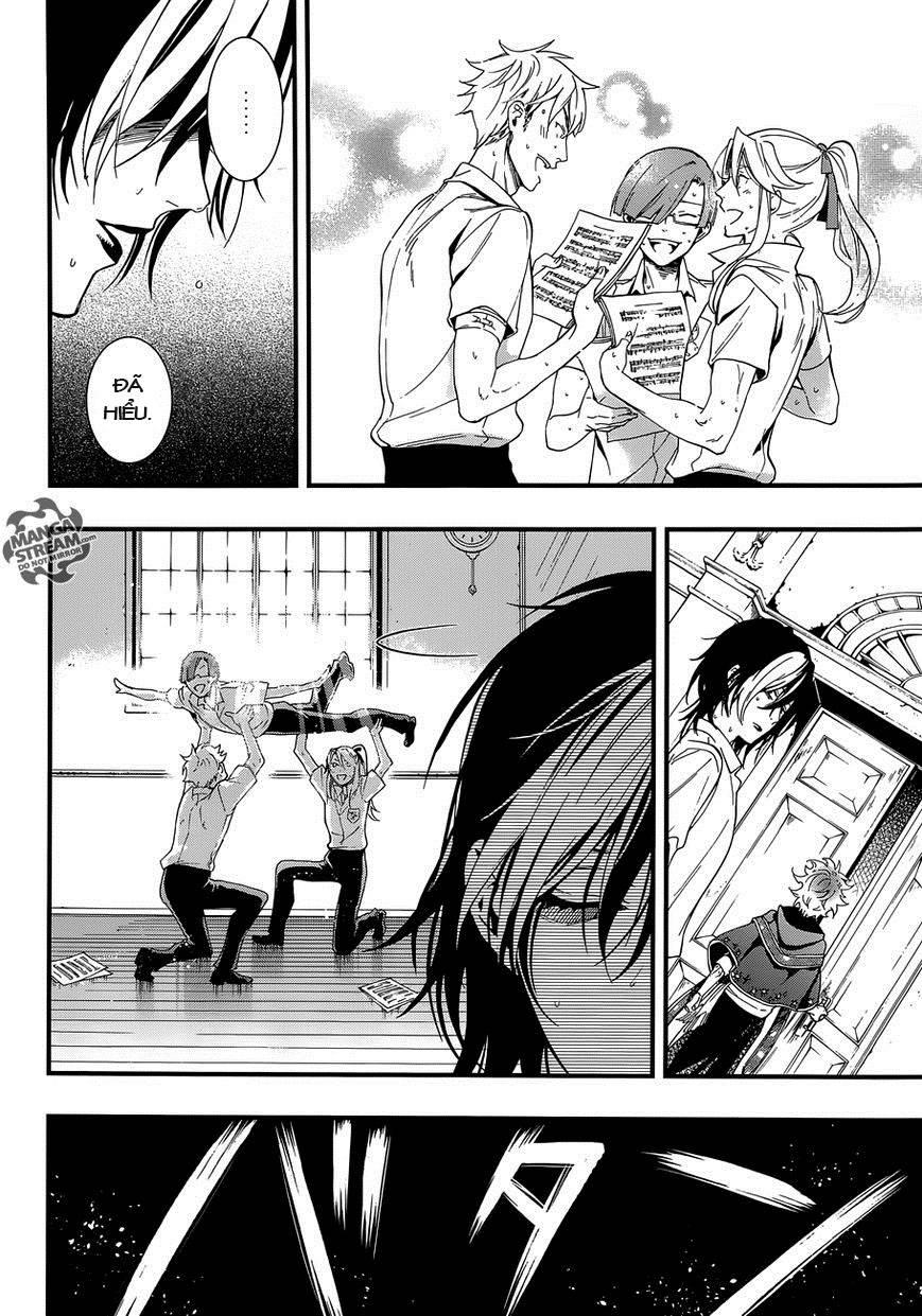 Kuroshitsuji Chapter 115 - Trang 2