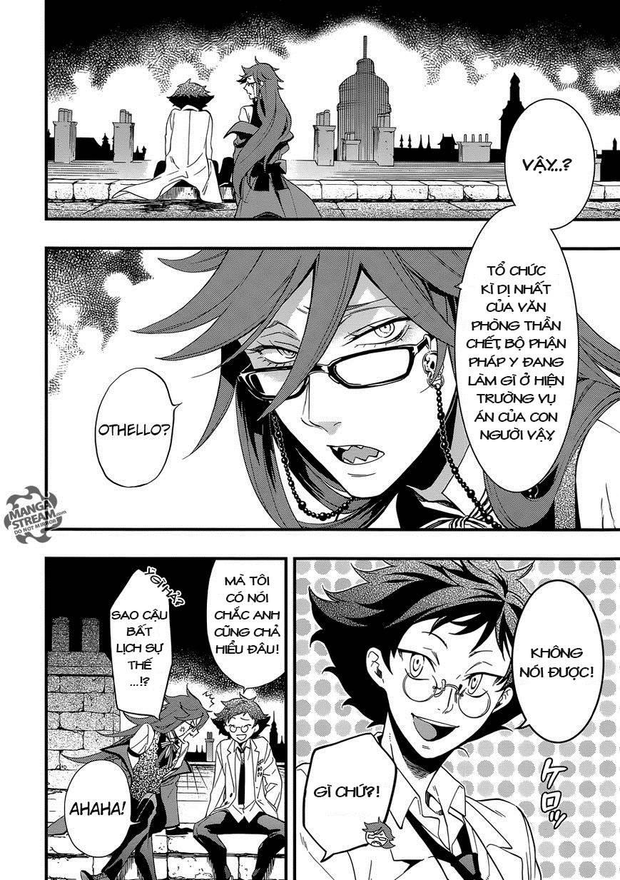 Kuroshitsuji Chapter 115 - Trang 2