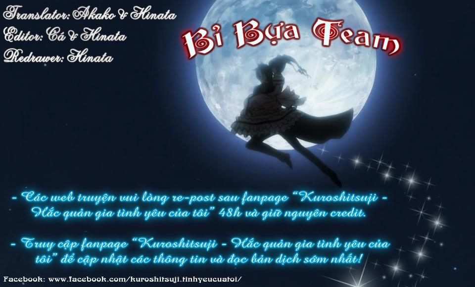 Kuroshitsuji Chapter 116 - Trang 2