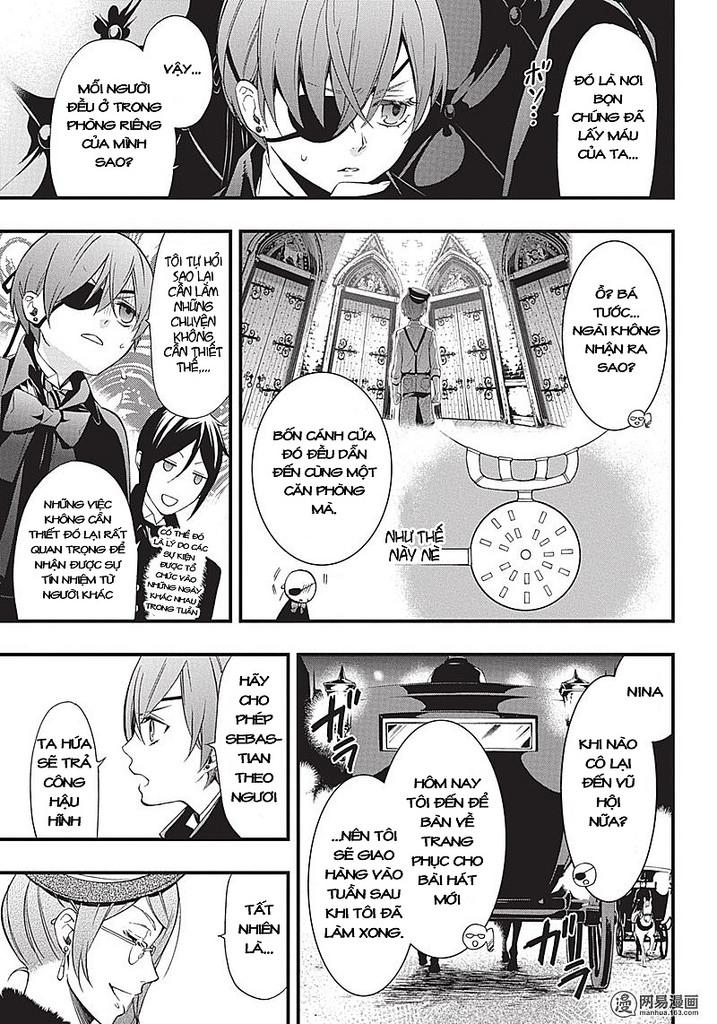 Kuroshitsuji Chapter 116 - Trang 2