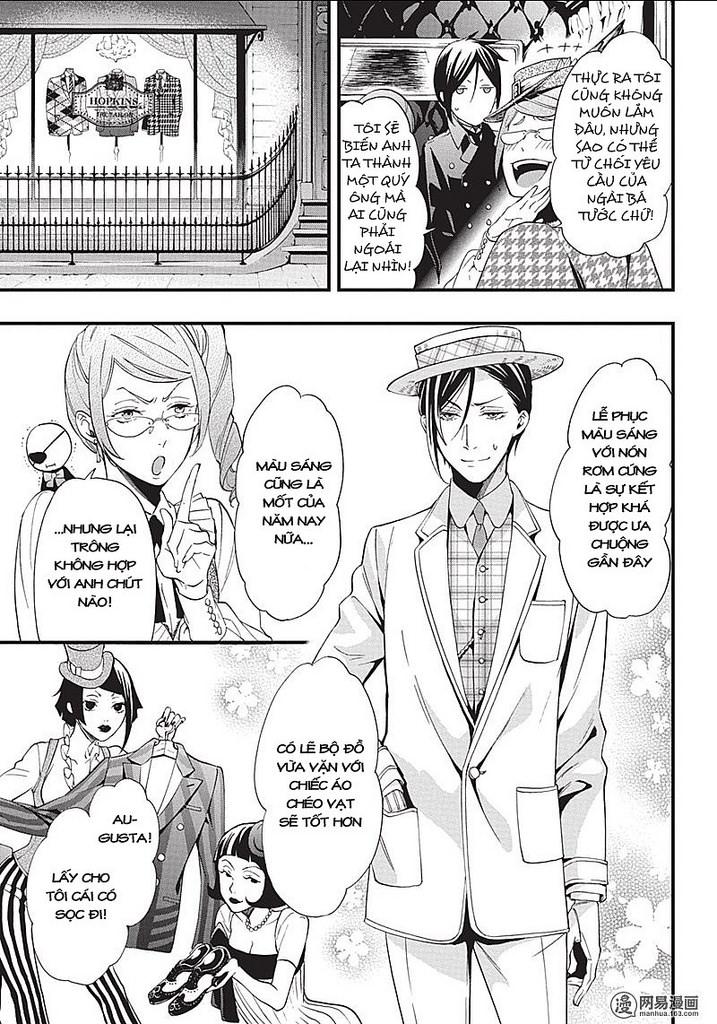 Kuroshitsuji Chapter 116 - Trang 2