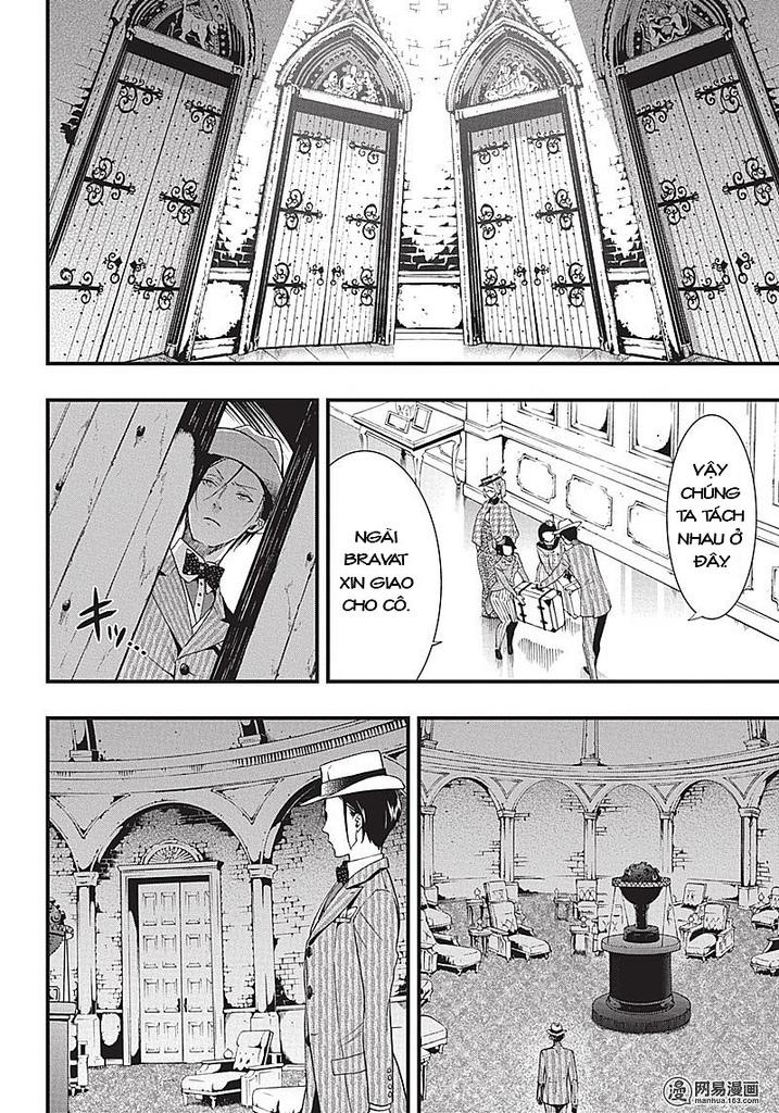 Kuroshitsuji Chapter 116 - Trang 2