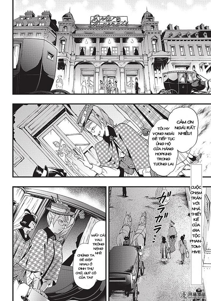 Kuroshitsuji Chapter 116 - Trang 2