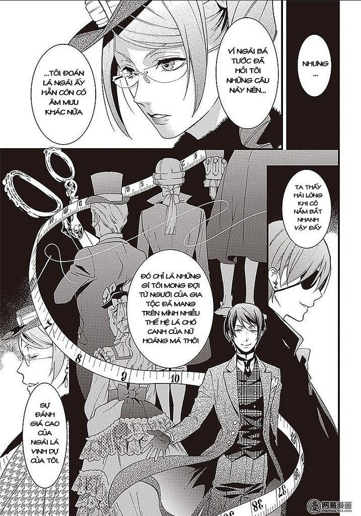 Kuroshitsuji Chapter 116 - Trang 2
