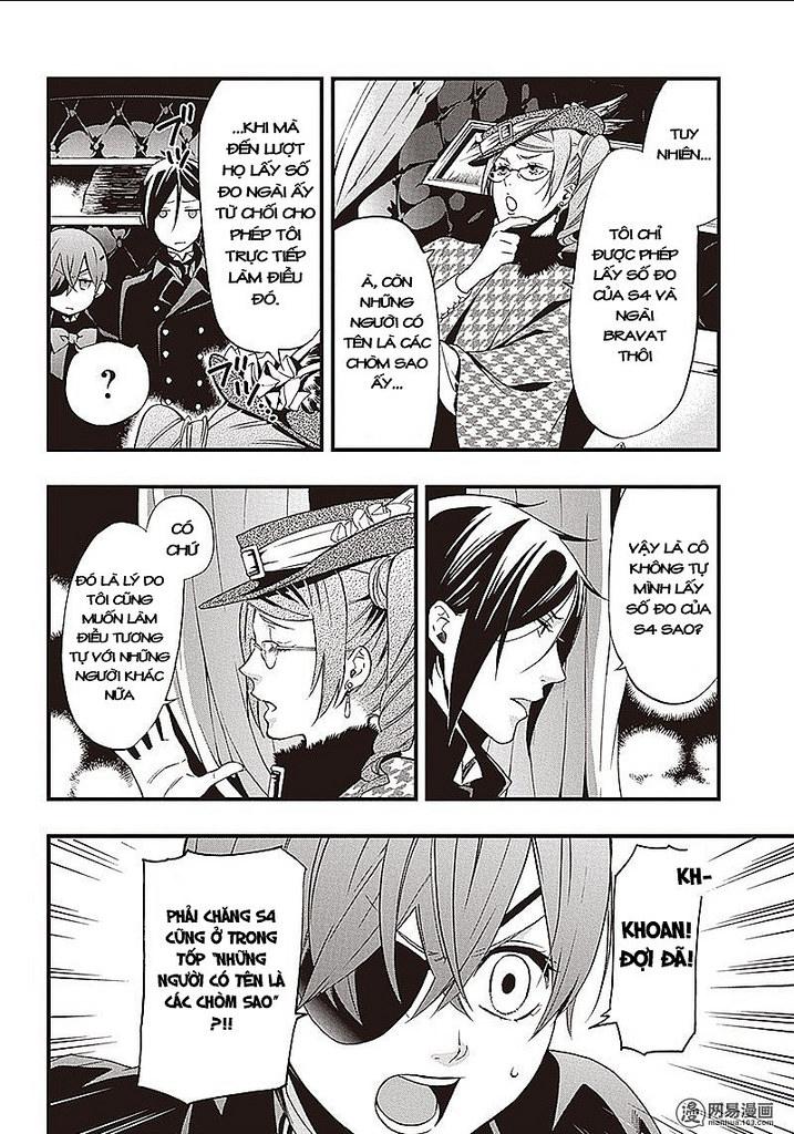 Kuroshitsuji Chapter 116 - Trang 2