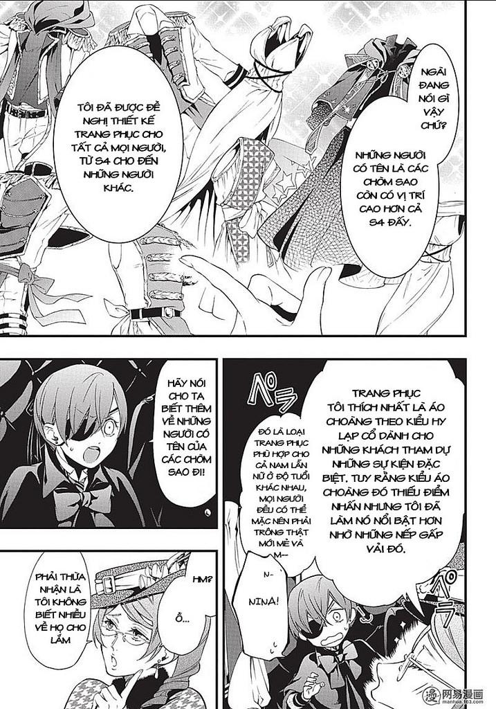 Kuroshitsuji Chapter 116 - Trang 2