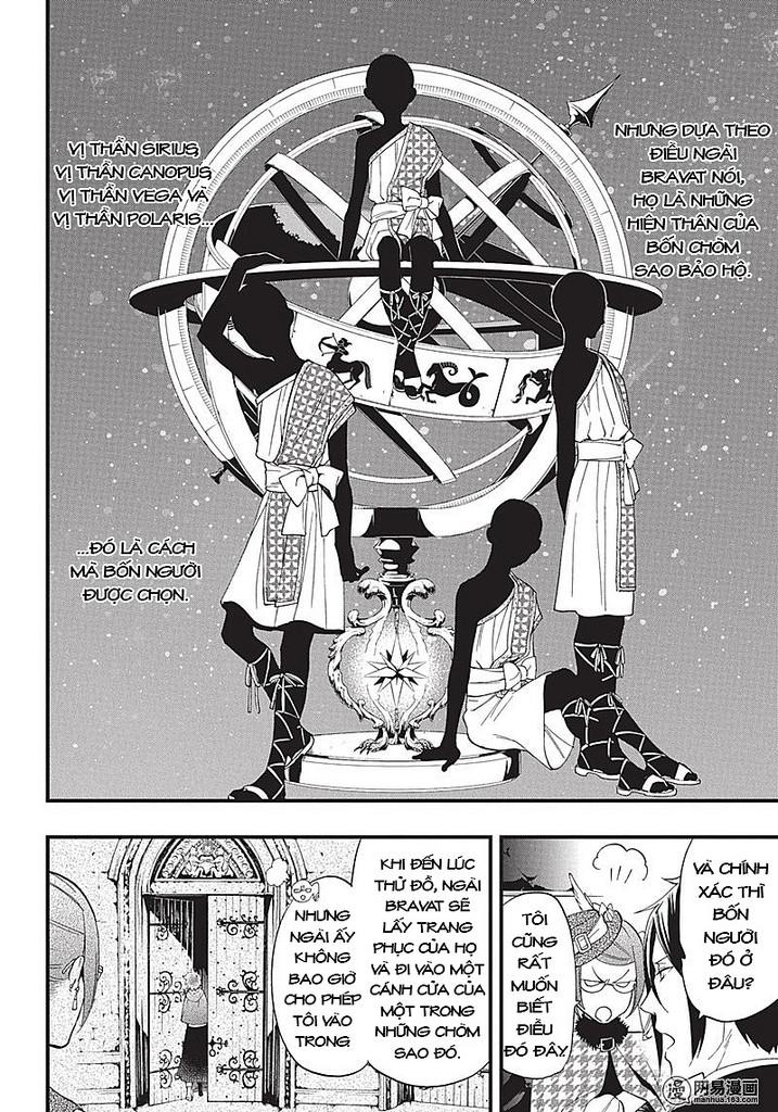 Kuroshitsuji Chapter 116 - Trang 2