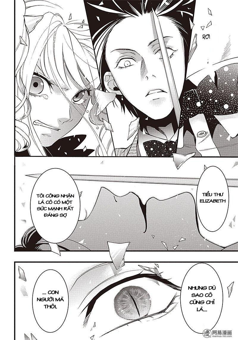 Kuroshitsuji Chapter 117 - Trang 2