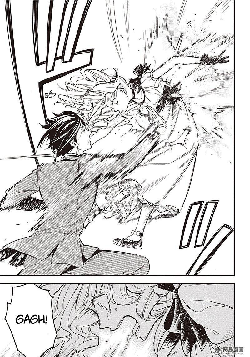 Kuroshitsuji Chapter 117 - Trang 2