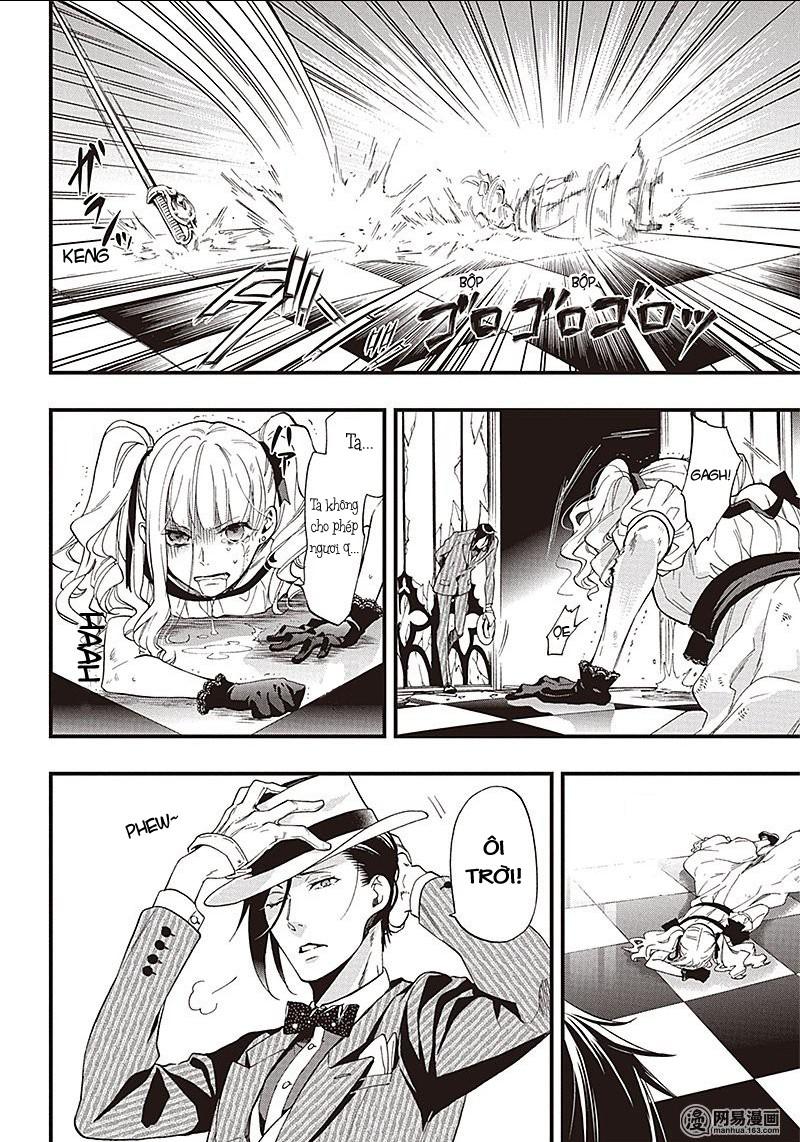 Kuroshitsuji Chapter 117 - Trang 2