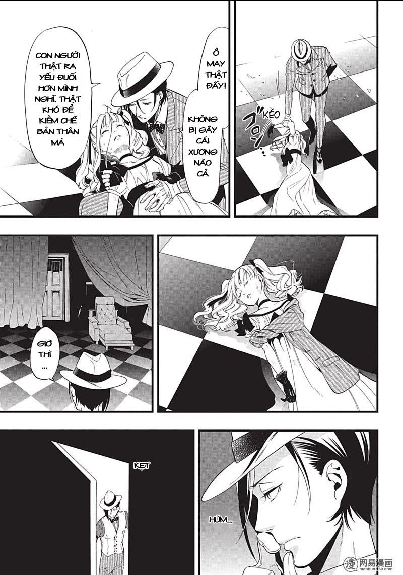 Kuroshitsuji Chapter 117 - Trang 2