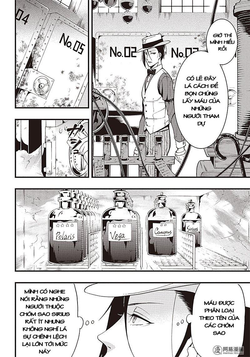 Kuroshitsuji Chapter 117 - Trang 2