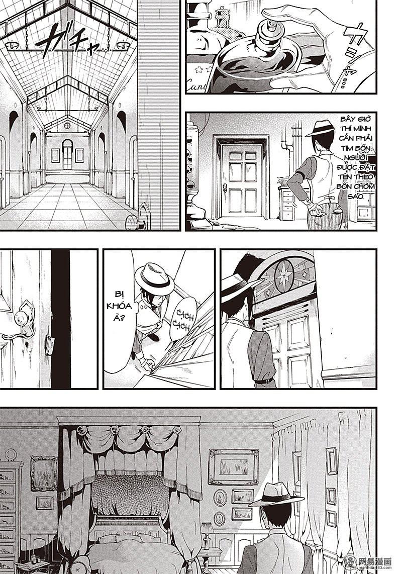 Kuroshitsuji Chapter 117 - Trang 2