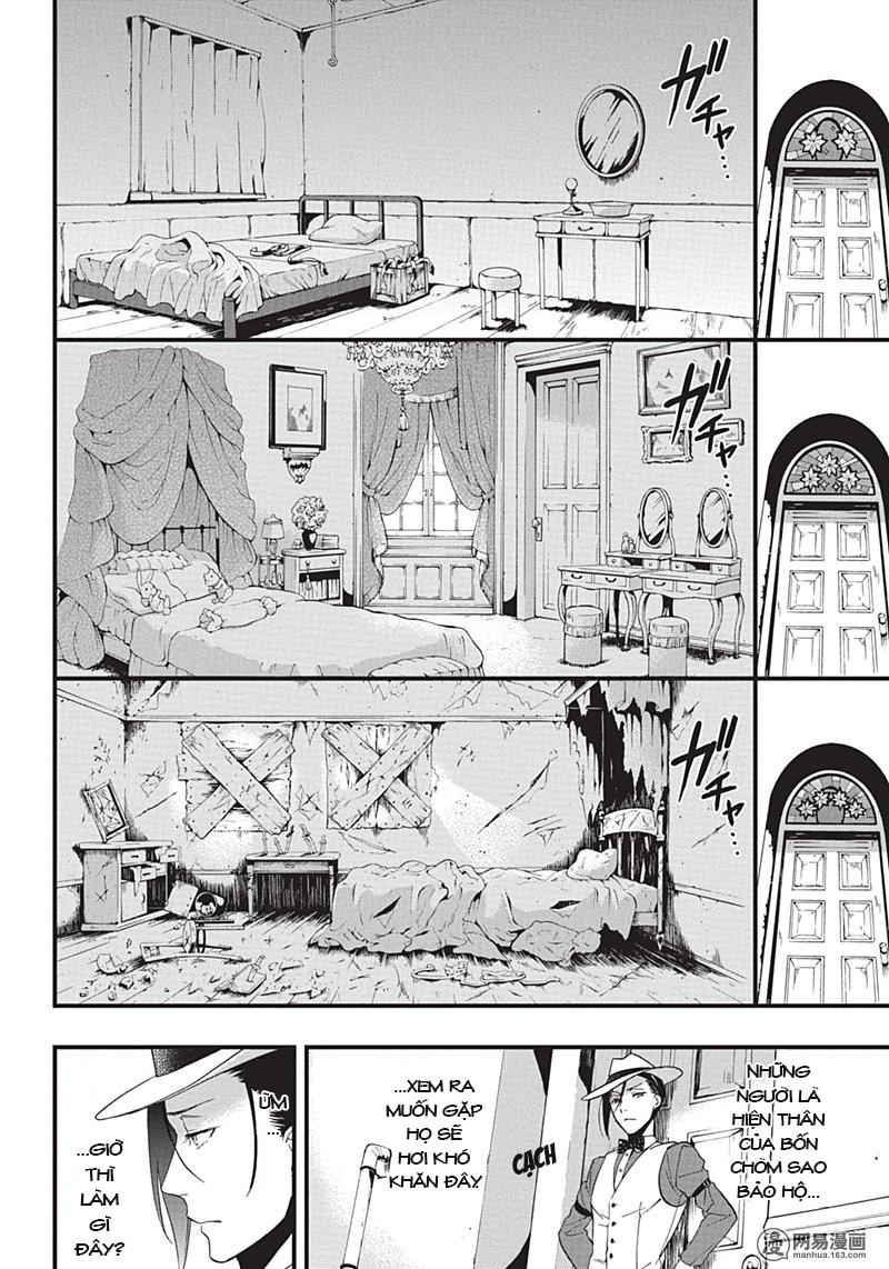 Kuroshitsuji Chapter 117 - Trang 2