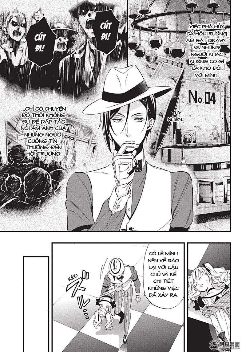 Kuroshitsuji Chapter 117 - Trang 2