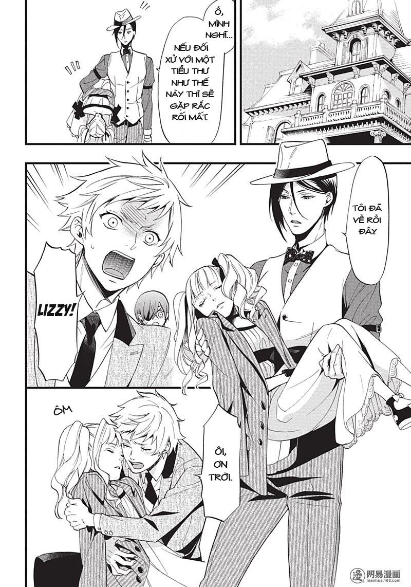 Kuroshitsuji Chapter 117 - Trang 2