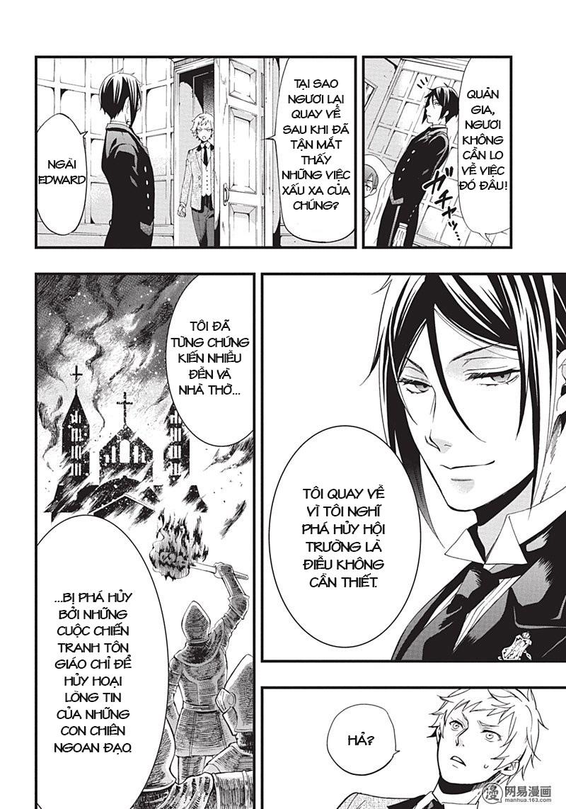 Kuroshitsuji Chapter 117 - Trang 2