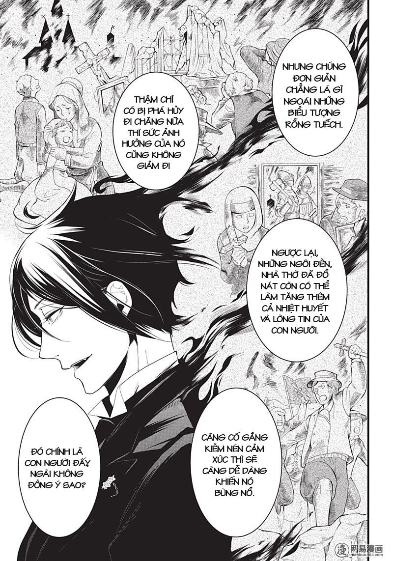 Kuroshitsuji Chapter 117 - Trang 2