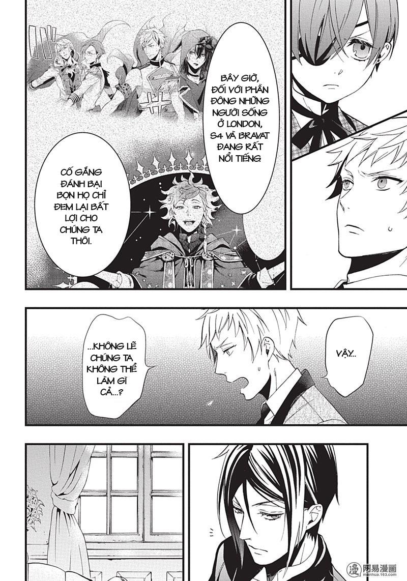 Kuroshitsuji Chapter 117 - Trang 2