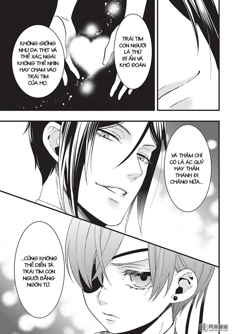 Kuroshitsuji Chapter 117 - Trang 2