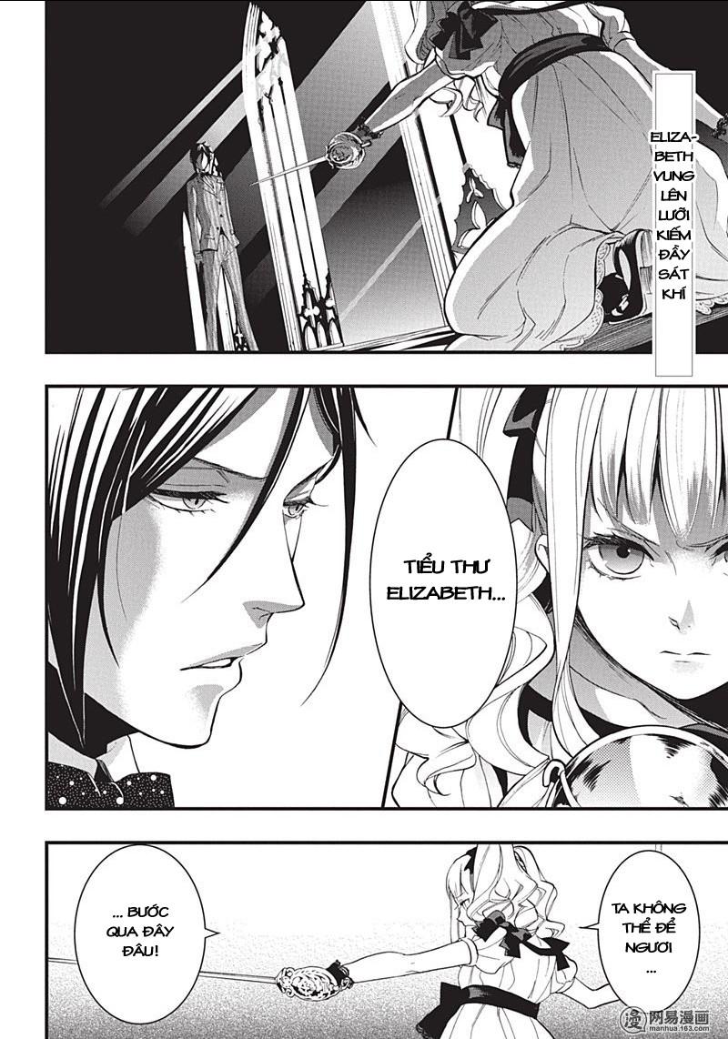 Kuroshitsuji Chapter 117 - Trang 2