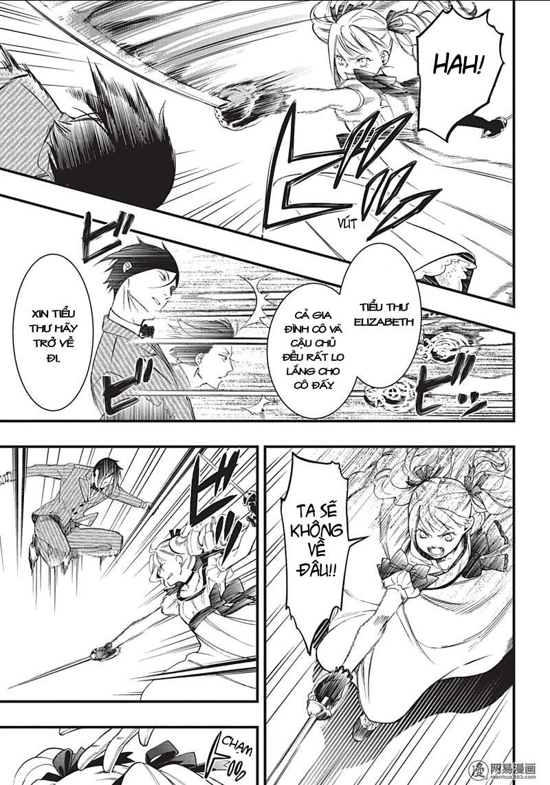 Kuroshitsuji Chapter 117 - Trang 2