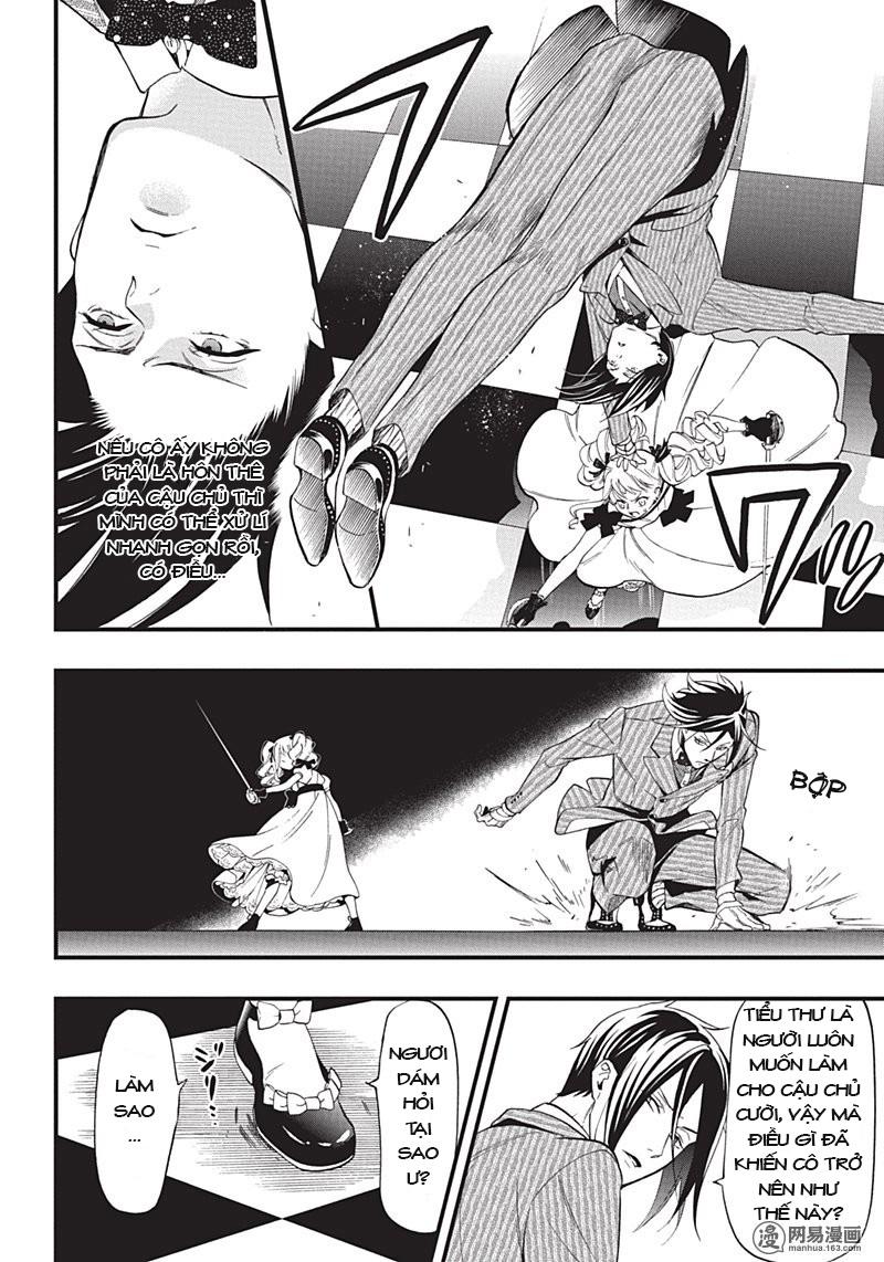 Kuroshitsuji Chapter 117 - Trang 2