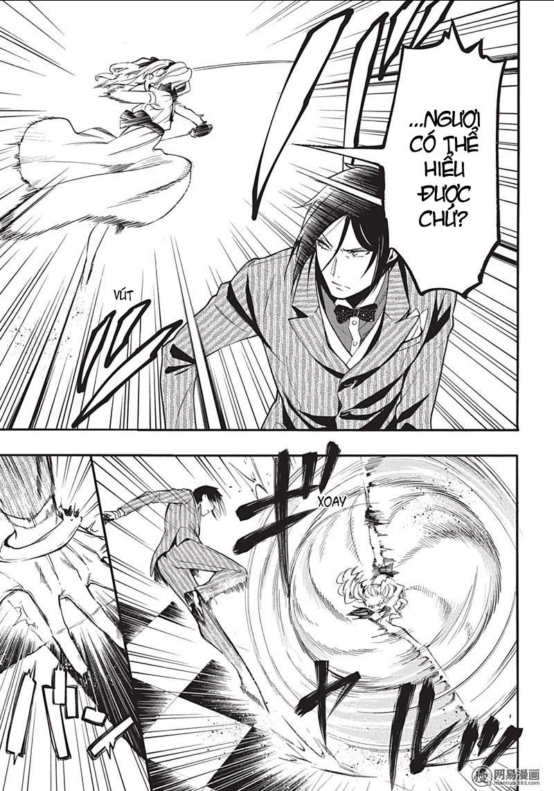 Kuroshitsuji Chapter 117 - Trang 2