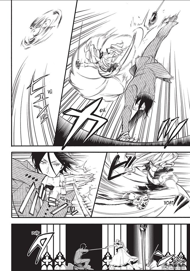 Kuroshitsuji Chapter 117 - Trang 2