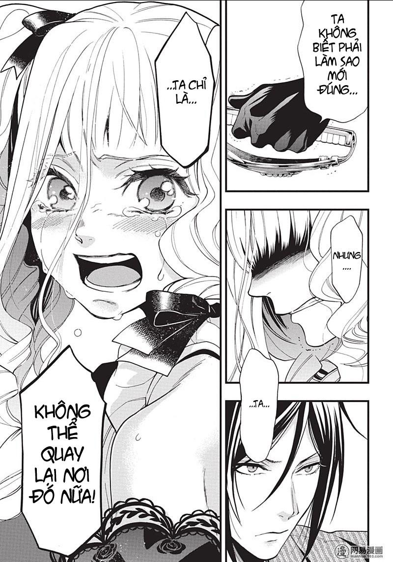 Kuroshitsuji Chapter 117 - Trang 2