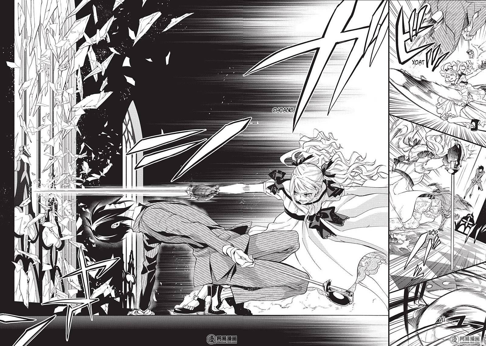 Kuroshitsuji Chapter 117 - Trang 2