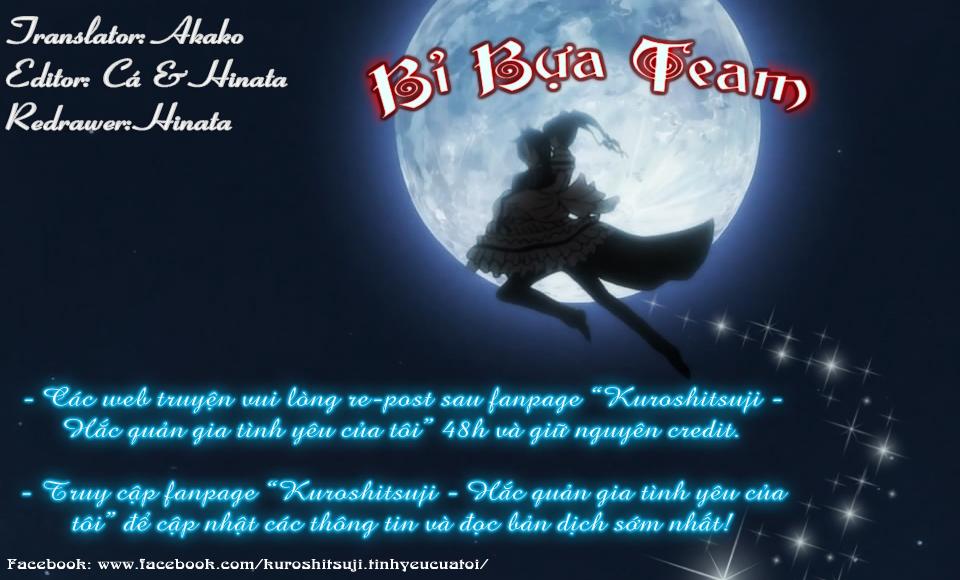 Kuroshitsuji Chapter 118 - Trang 2