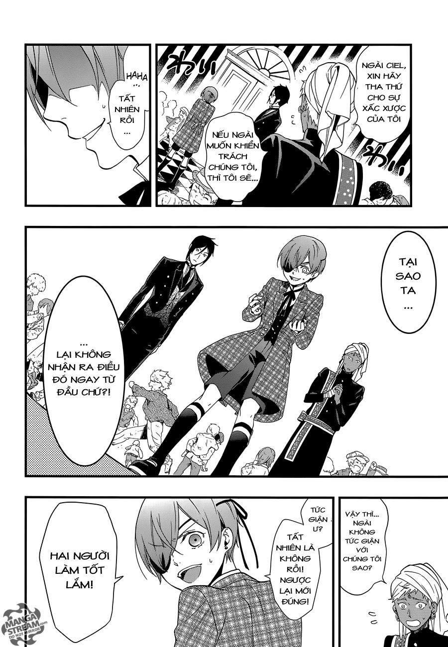 Kuroshitsuji Chapter 118 - Trang 2