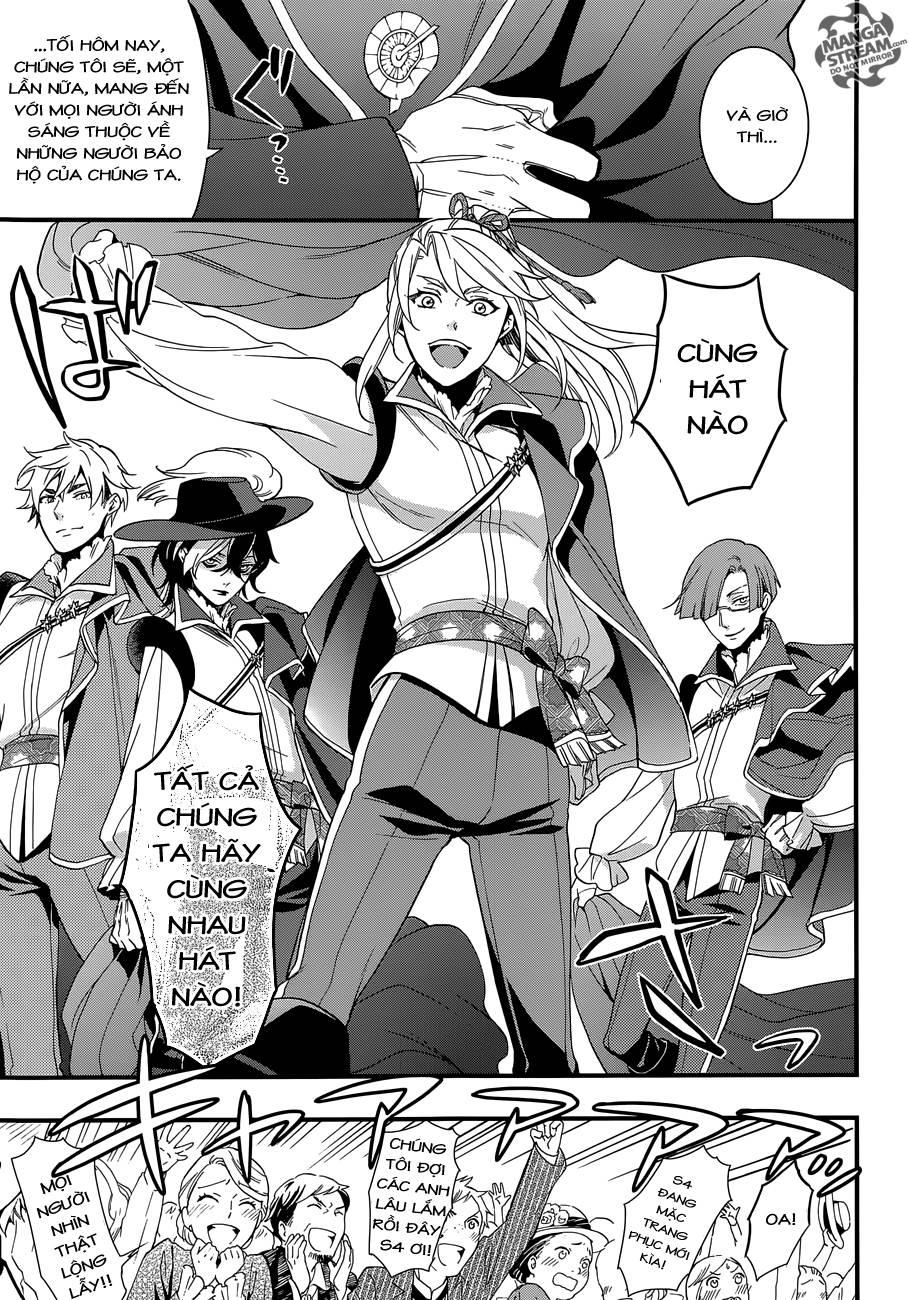 Kuroshitsuji Chapter 118 - Trang 2