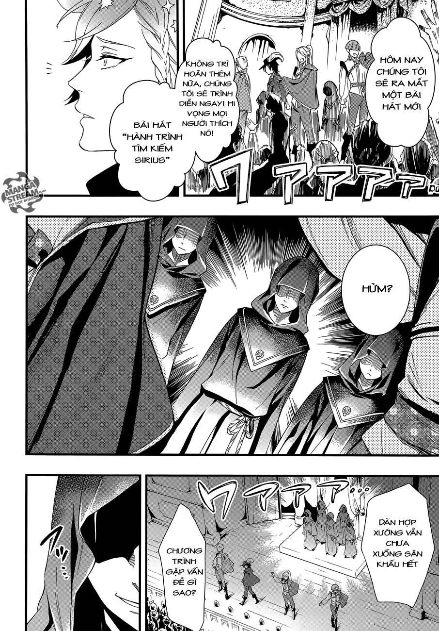 Kuroshitsuji Chapter 118 - Trang 2