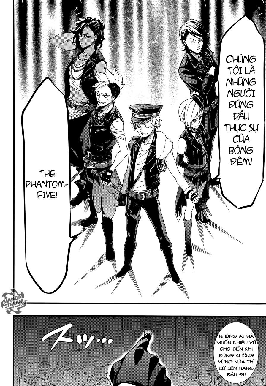 Kuroshitsuji Chapter 118 - Trang 2