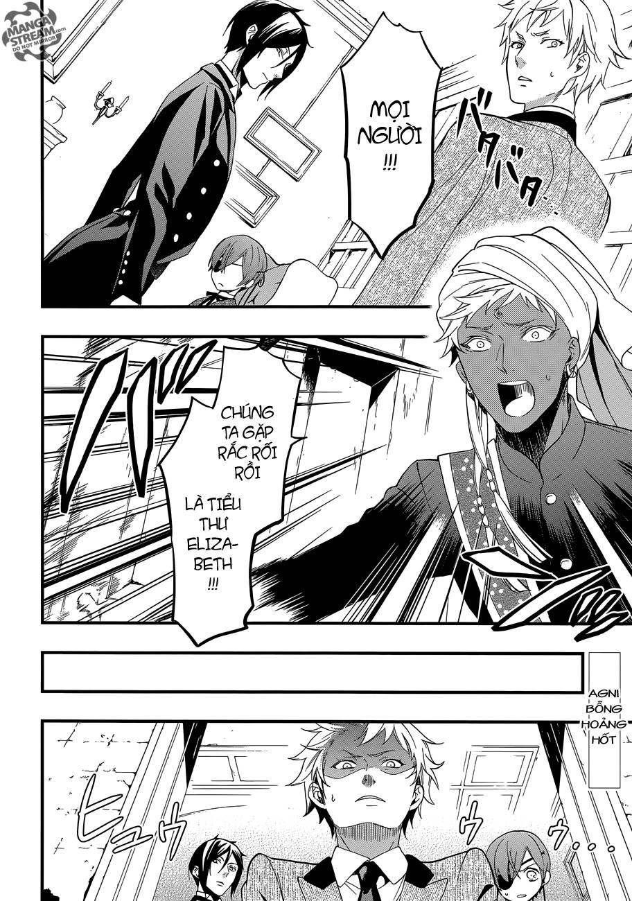 Kuroshitsuji Chapter 118 - Trang 2