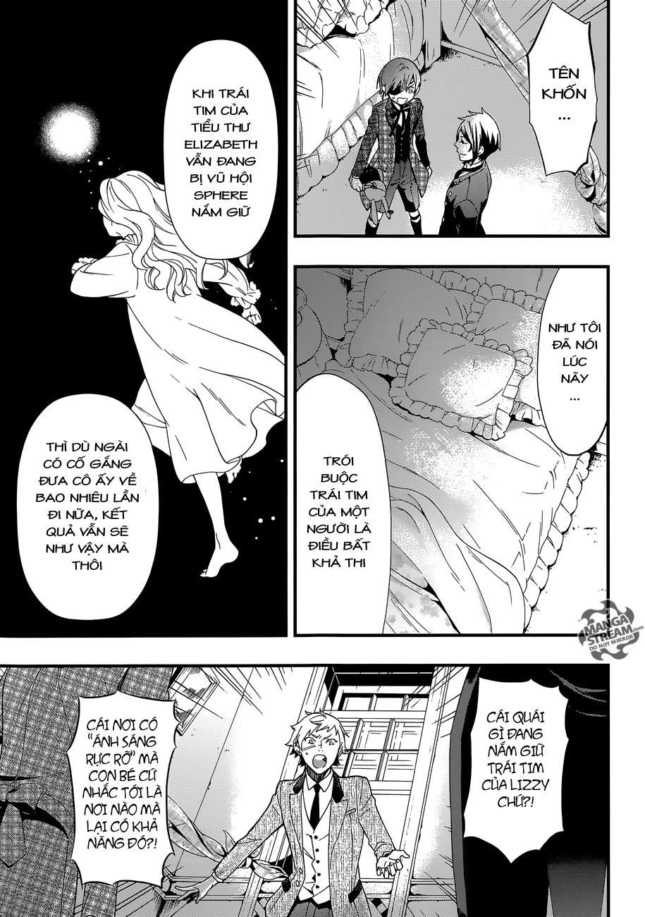 Kuroshitsuji Chapter 118 - Trang 2