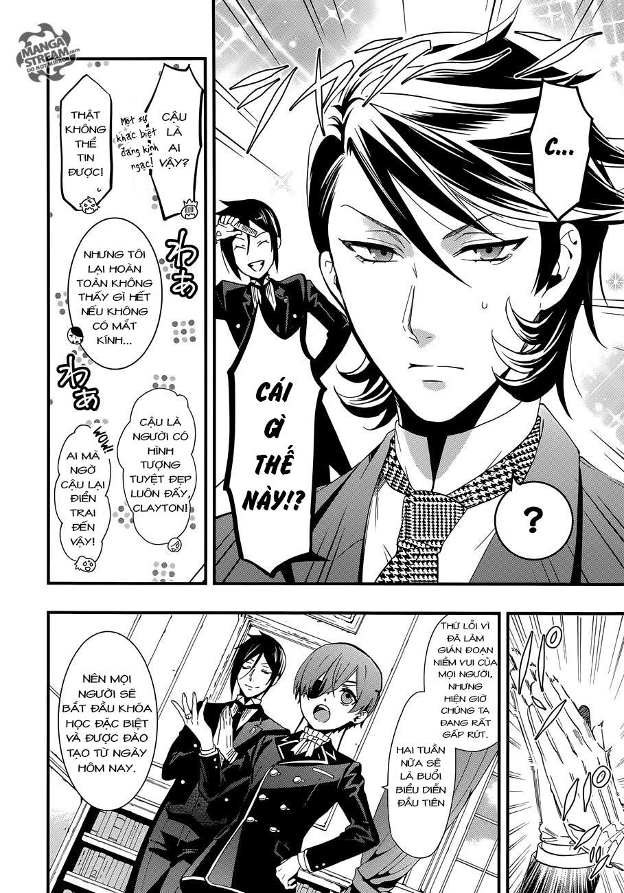 Kuroshitsuji Chapter 119 - Trang 2