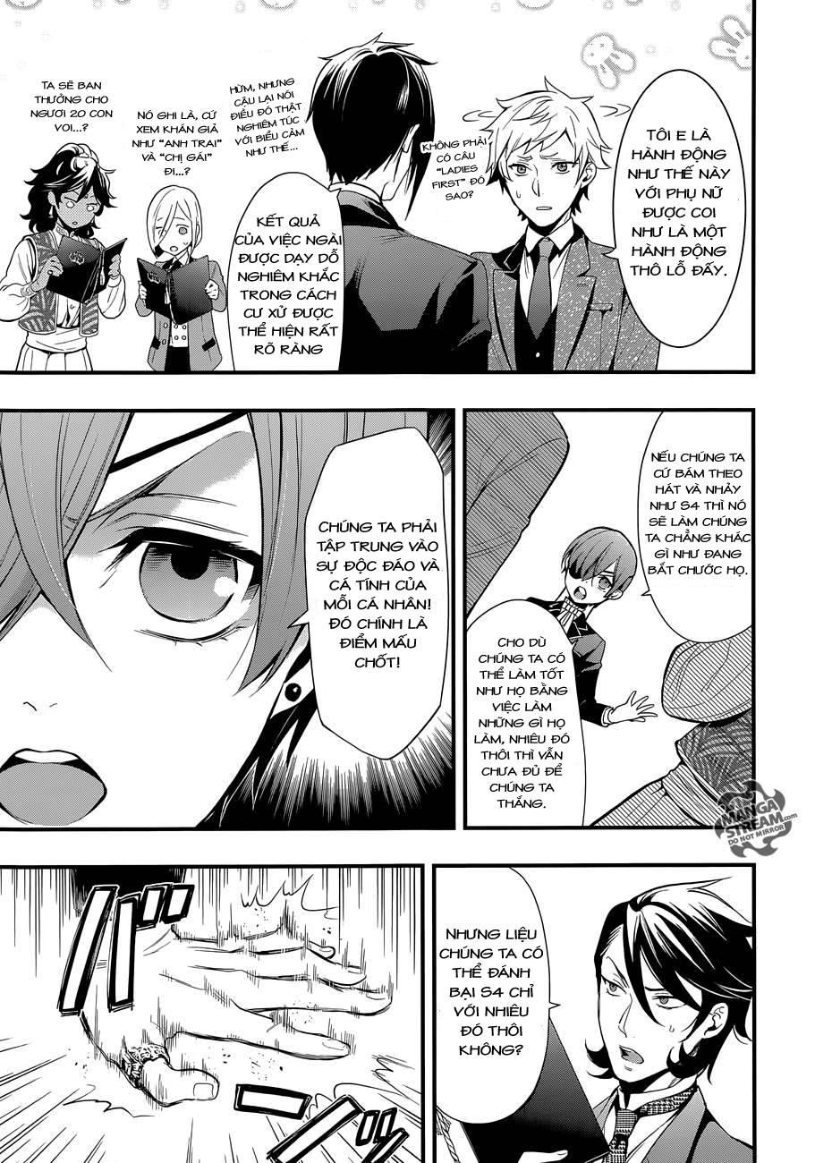 Kuroshitsuji Chapter 119 - Trang 2