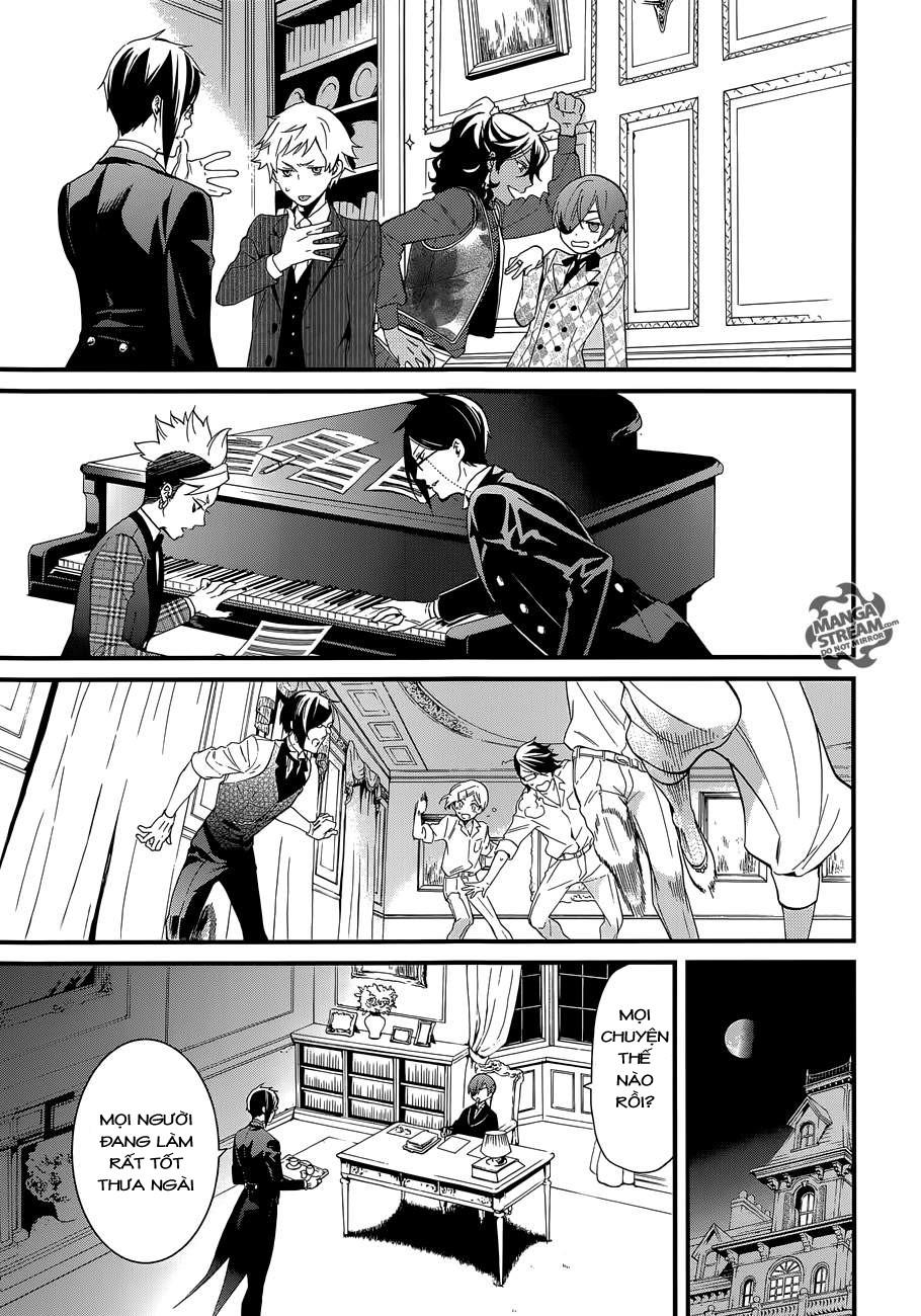 Kuroshitsuji Chapter 119 - Trang 2