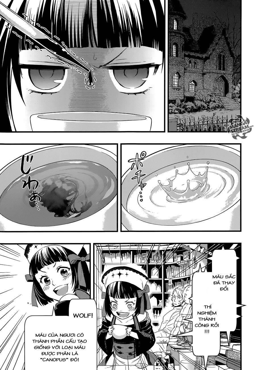 Kuroshitsuji Chapter 119 - Trang 2