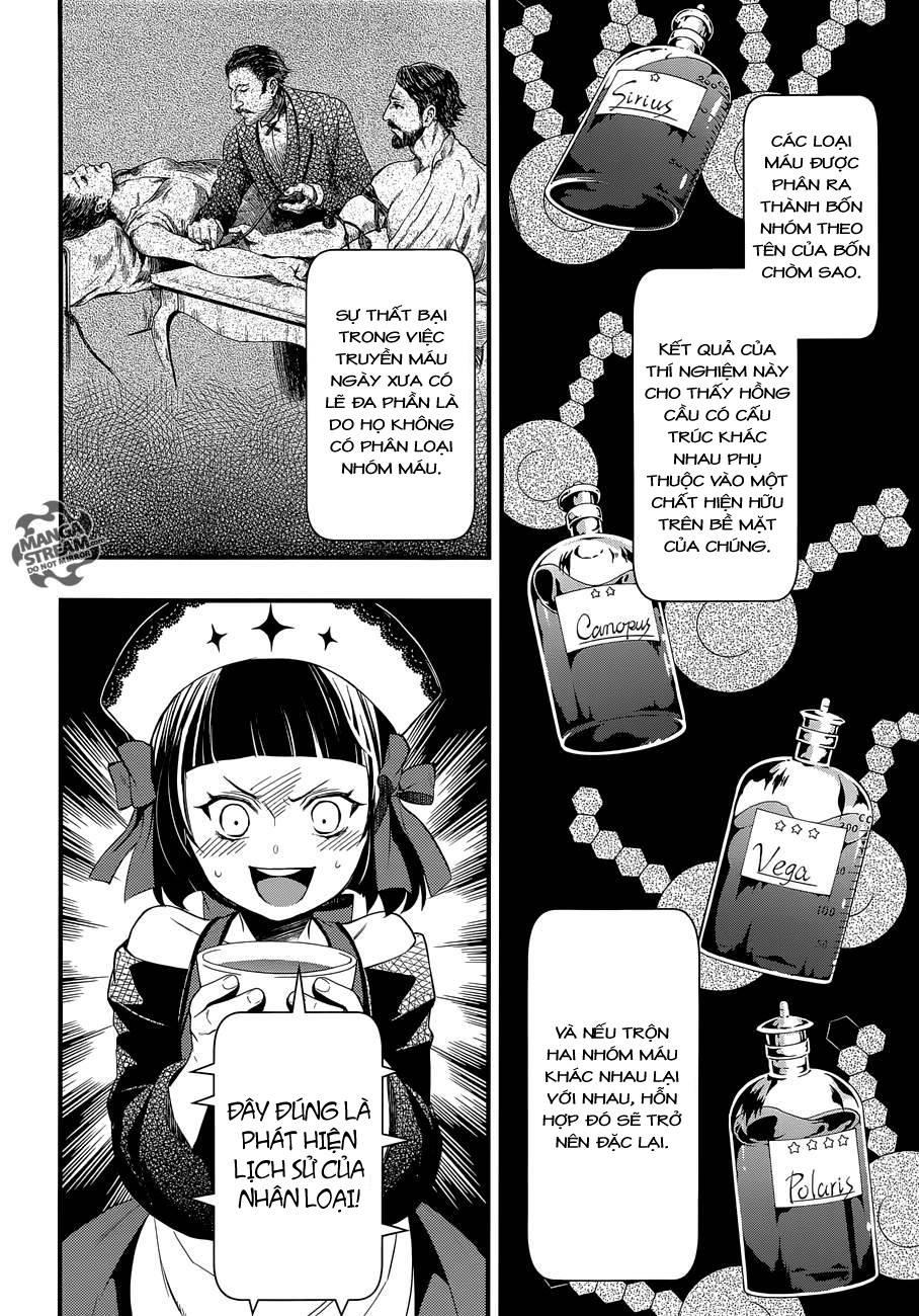 Kuroshitsuji Chapter 119 - Trang 2