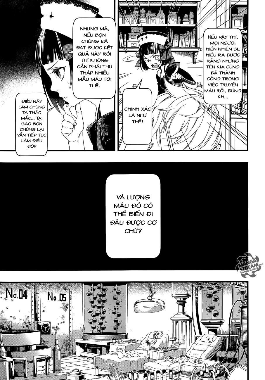 Kuroshitsuji Chapter 119 - Trang 2