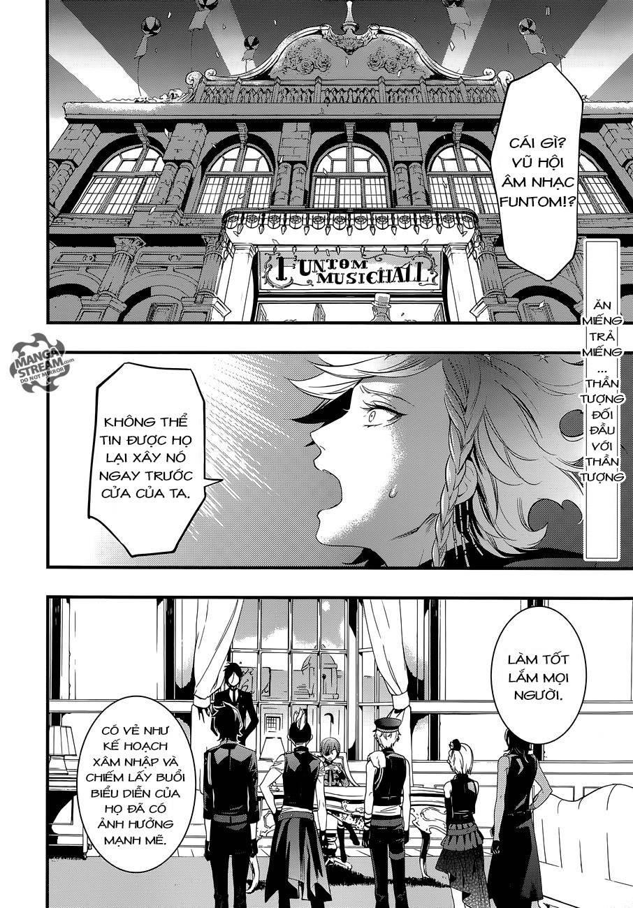 Kuroshitsuji Chapter 119 - Trang 2