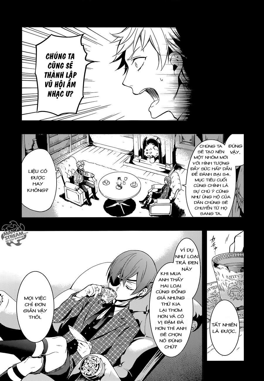 Kuroshitsuji Chapter 119 - Trang 2