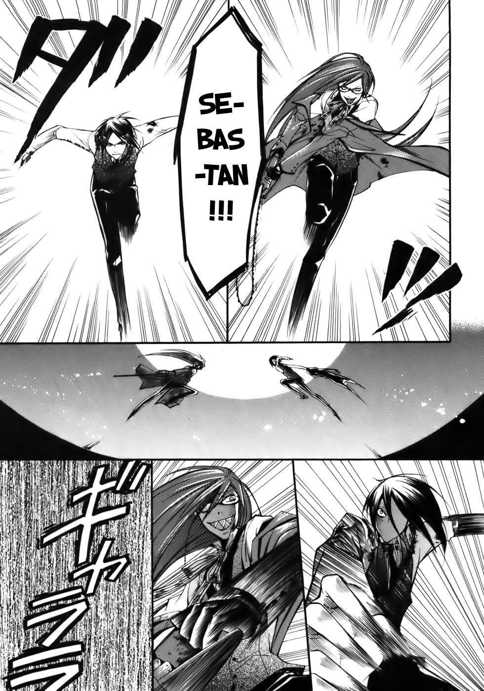 Kuroshitsuji Chapter 12 - Trang 2